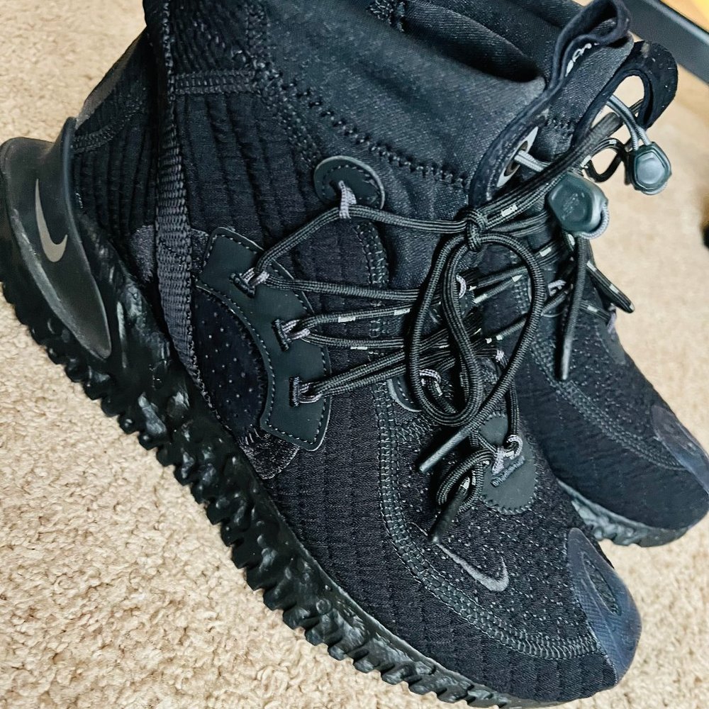 Nike Flow 2020 ISPA SE (Black Iron Grey) Size 8.5